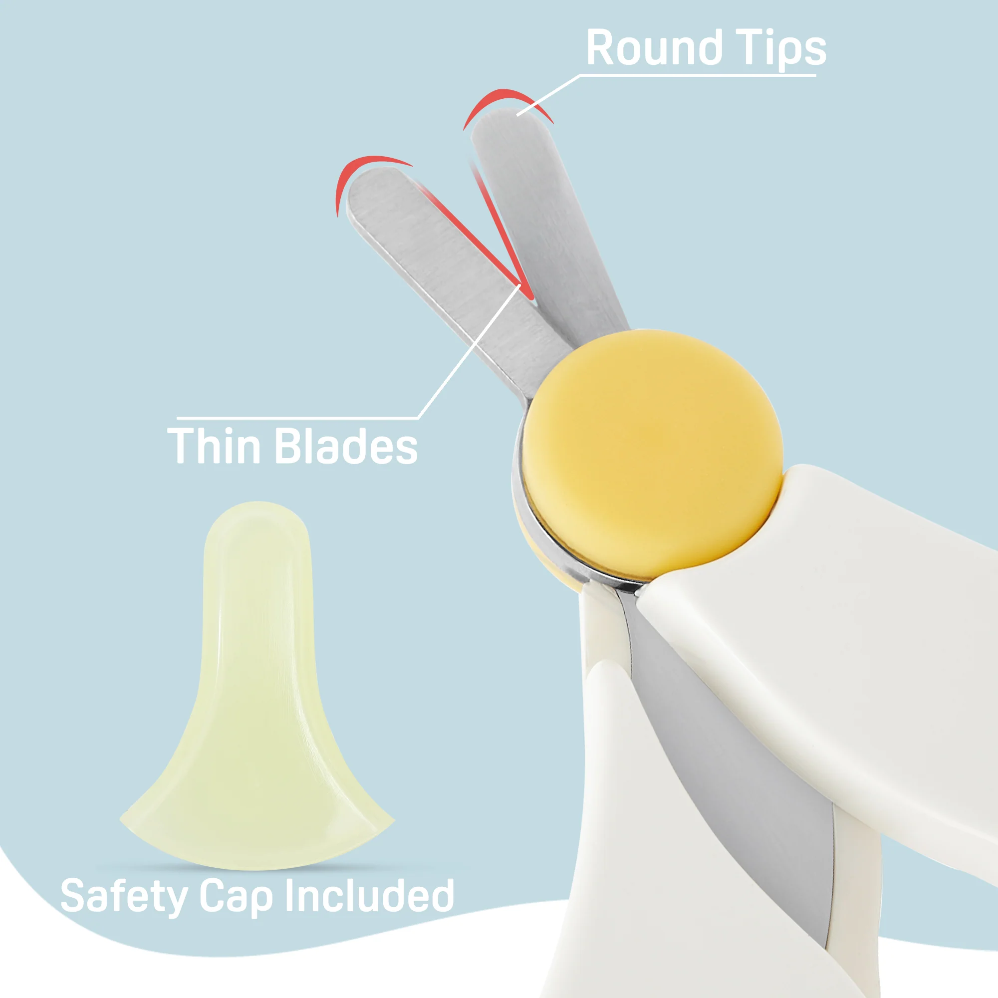 4-in-1 Baby Grooming Kit - Image 4