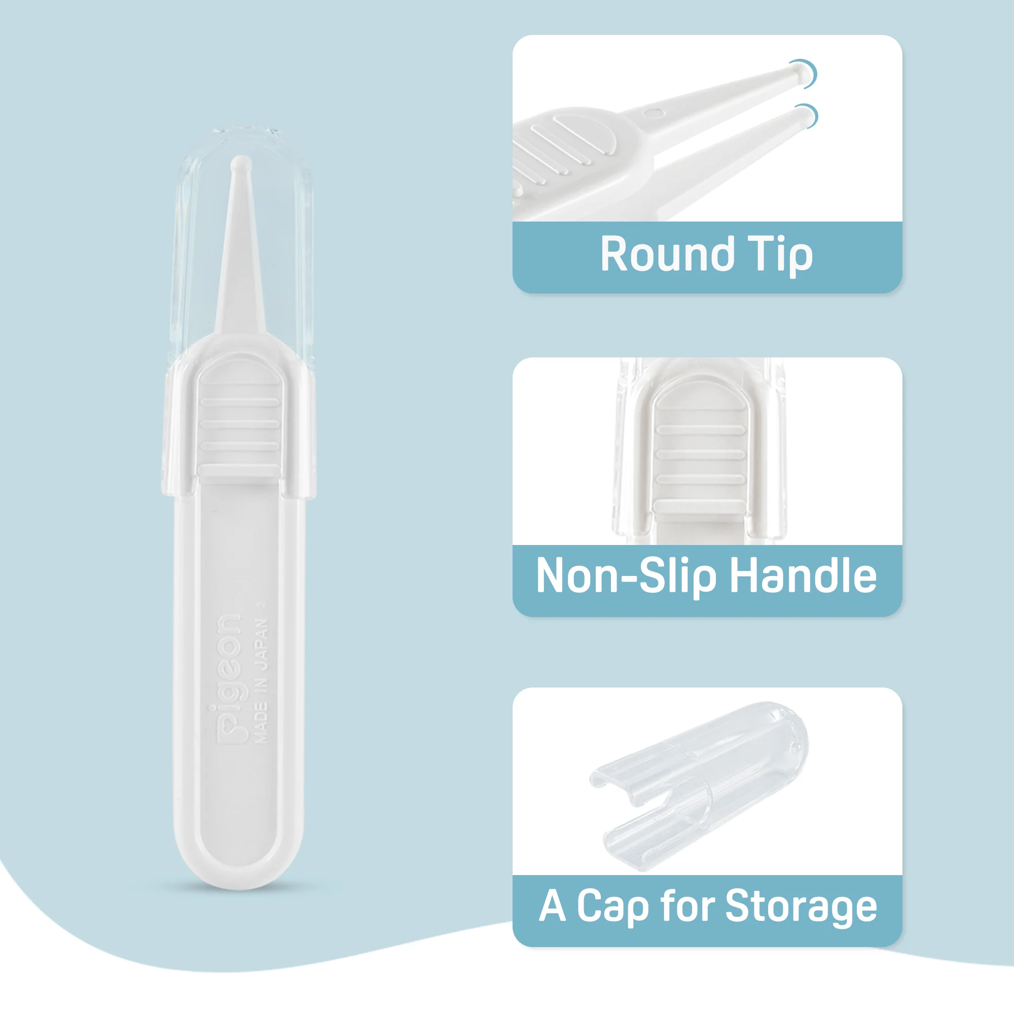 4-in-1 Baby Grooming Kit - Image 5