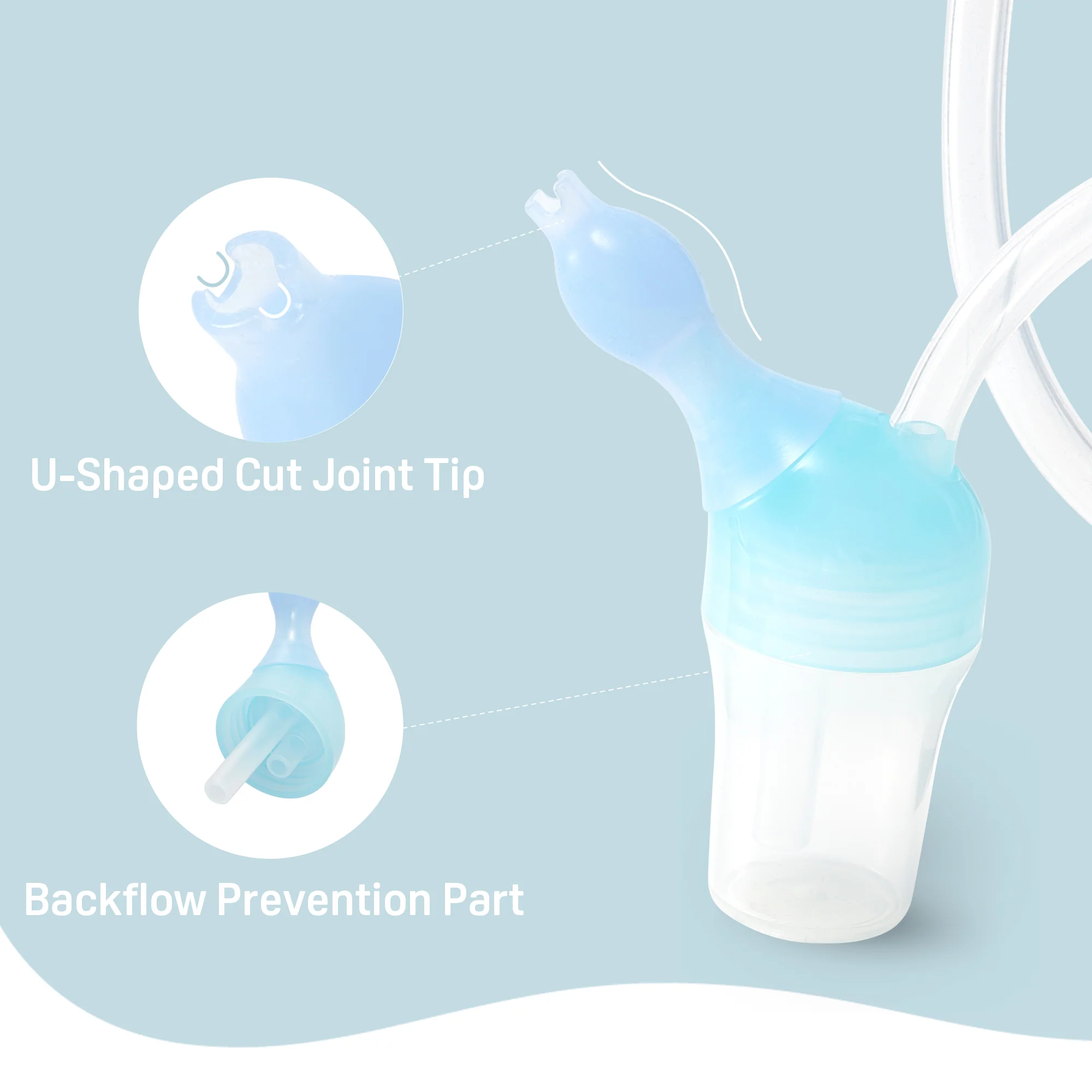 4-in-1 Baby Grooming Kit - Image 6