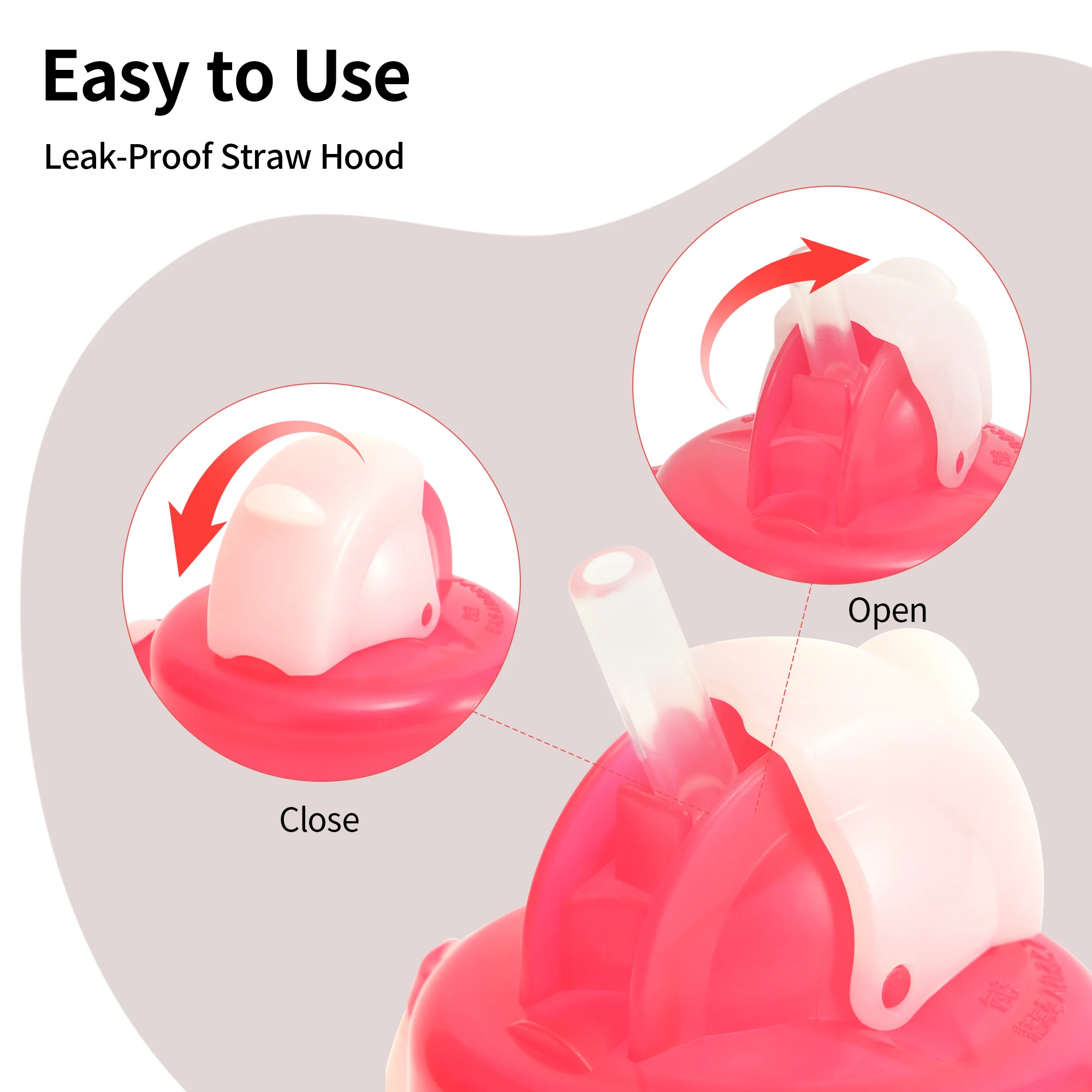 Baby Bottle Set Bundle for 9+ m - Image 5