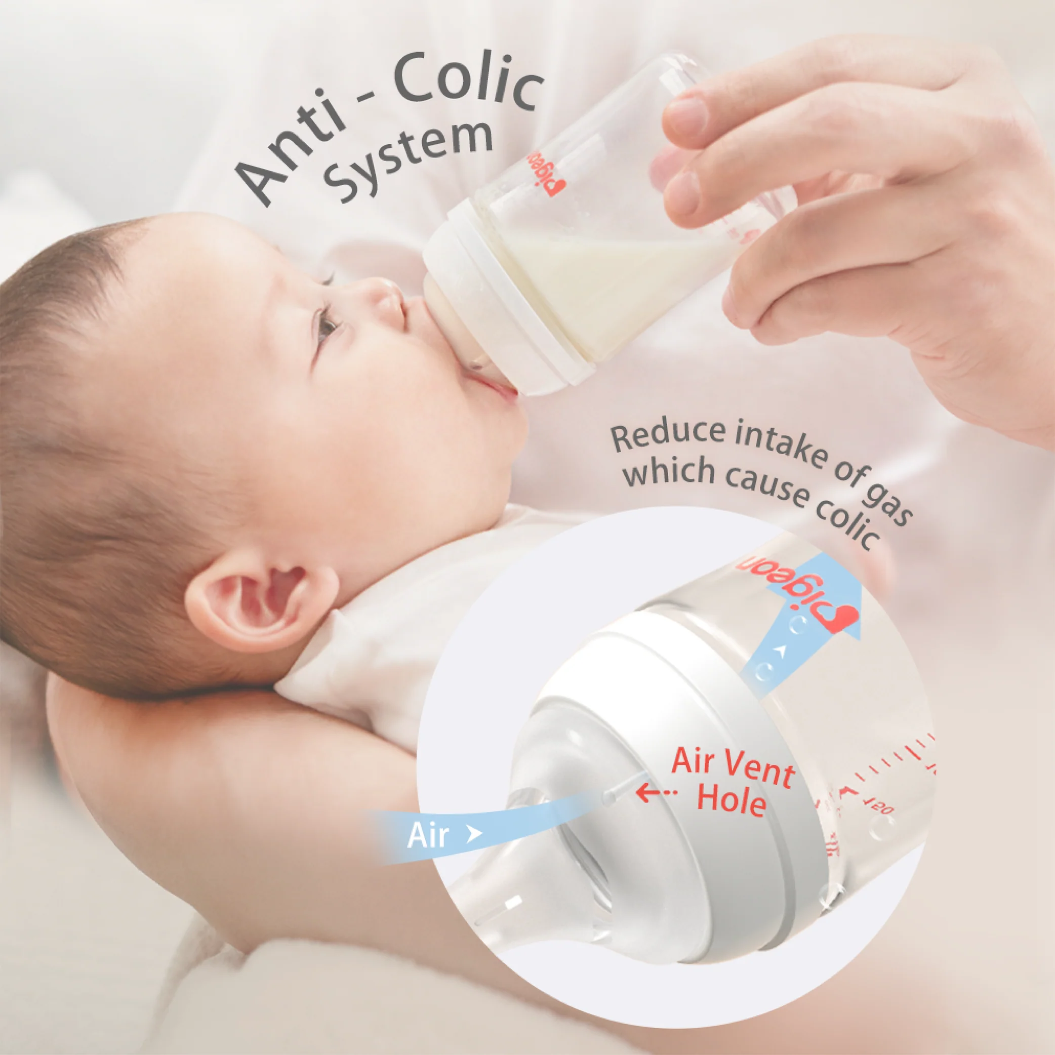 Baby Glass Bottle Set Bundle for Newborn(0~3+ m) - Image 4