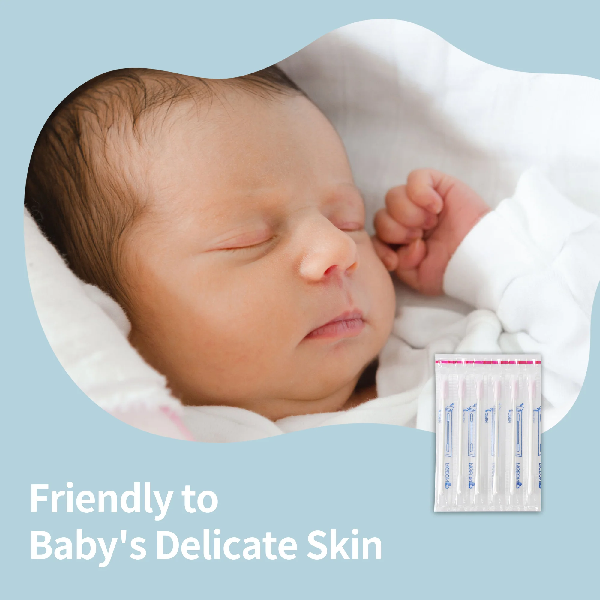 Baby Cotton Swab - Image 3