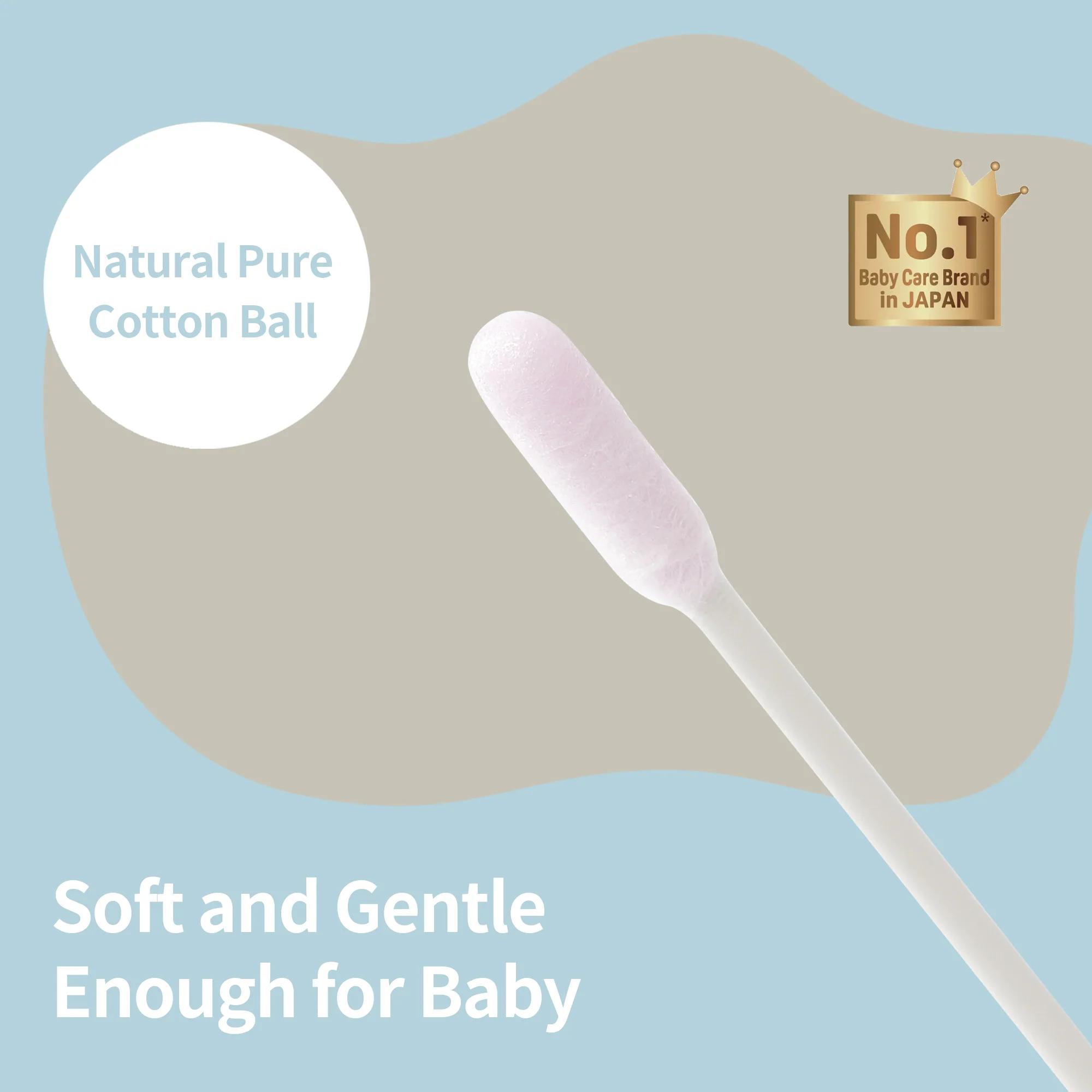 Baby Cotton Swab - Image 4