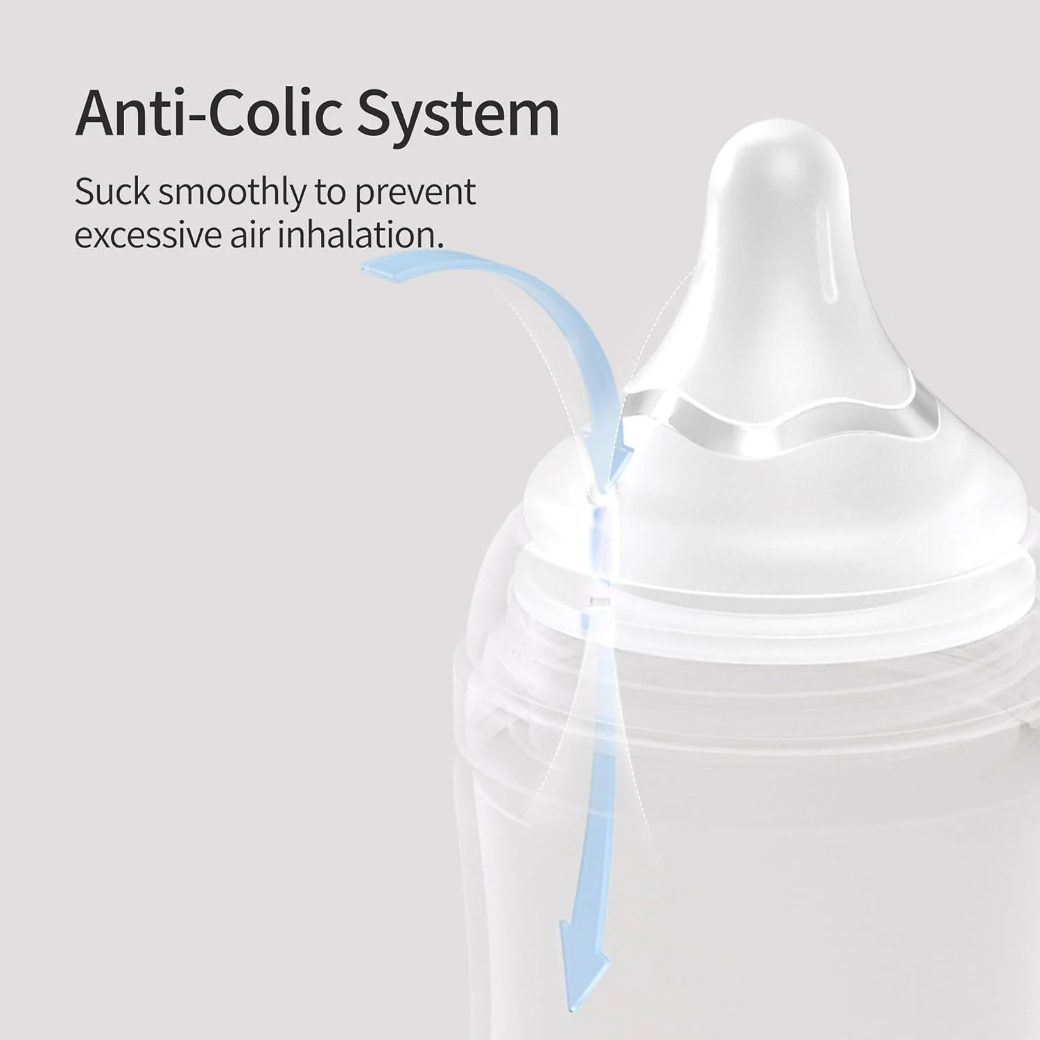 Silicone Nipple (SS) 0+ Months - Image 6