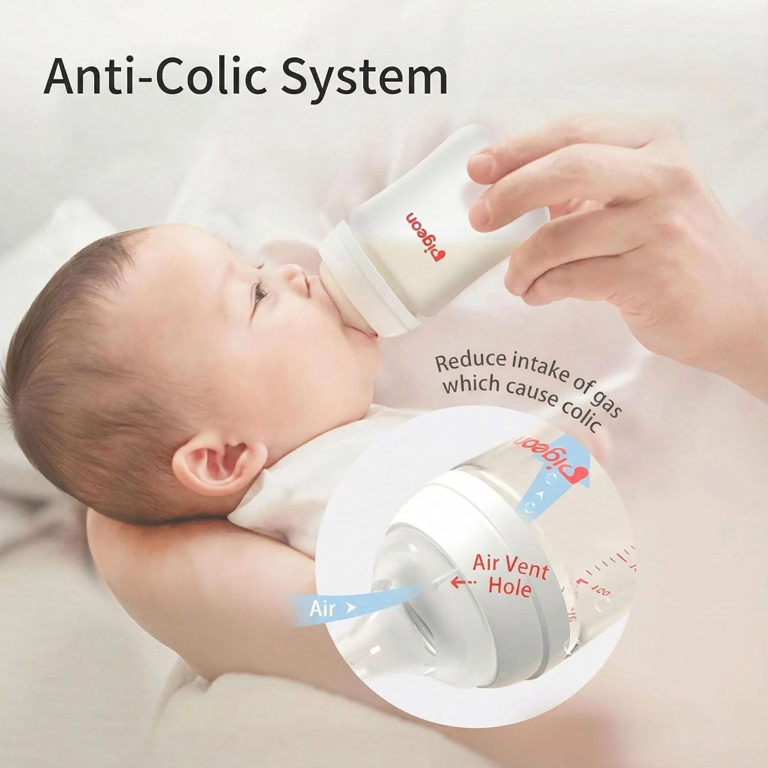 5oz Silicone Coated Glass Baby Bottle, , Wide Neck, (Pack of 2) - Image 7