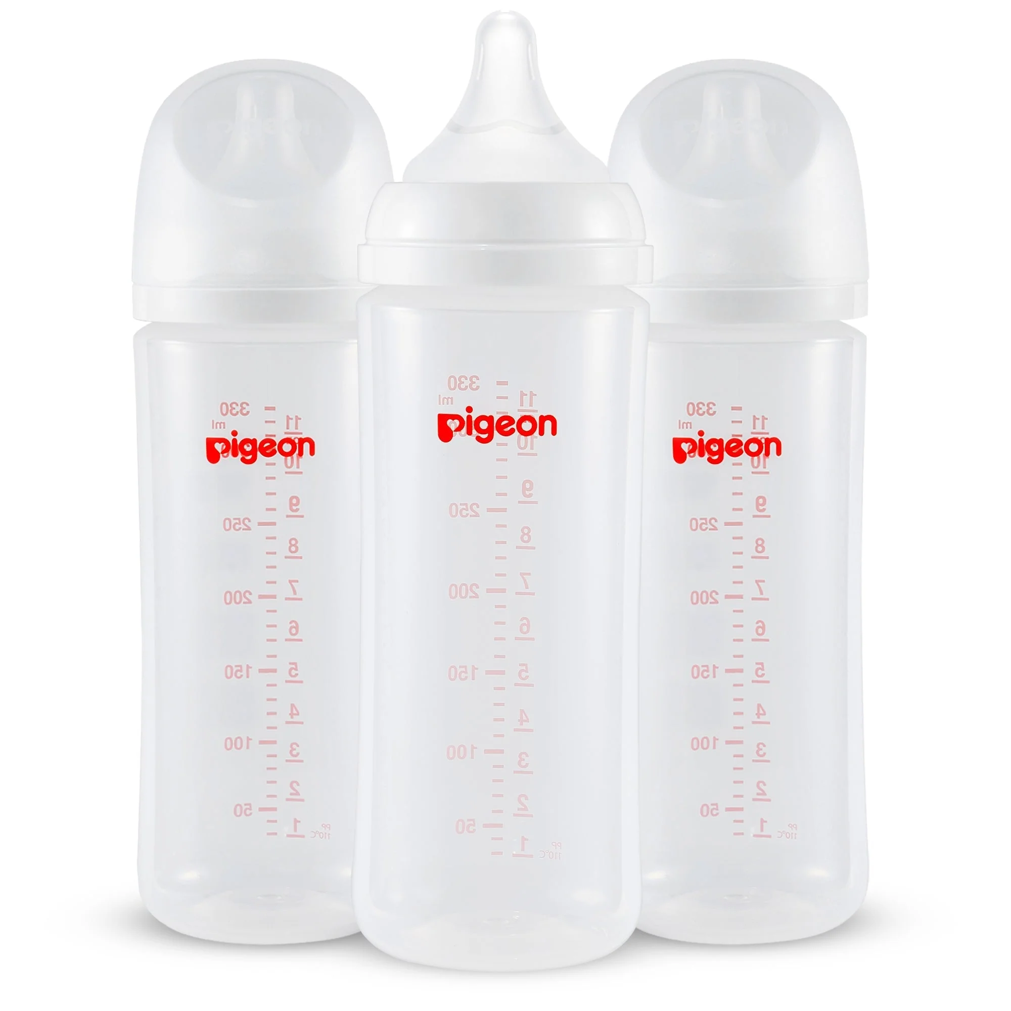 PP Wide Neck Baby Bottle Bundle Sets - Image 4