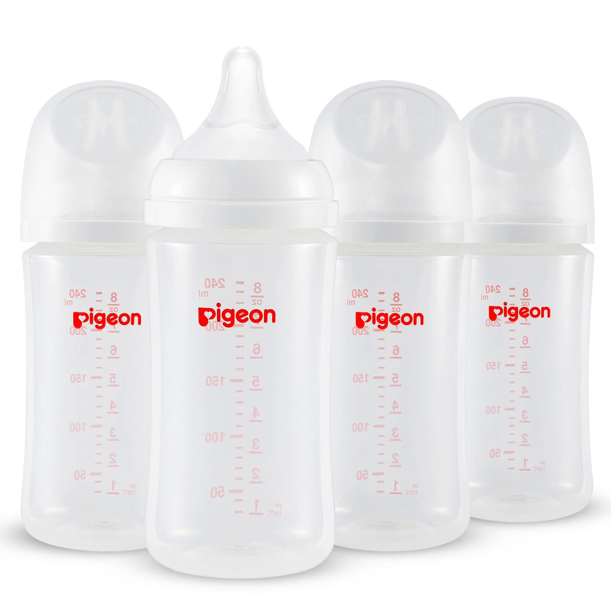 PP Wide Neck Baby Bottle Bundle Sets - Image 3