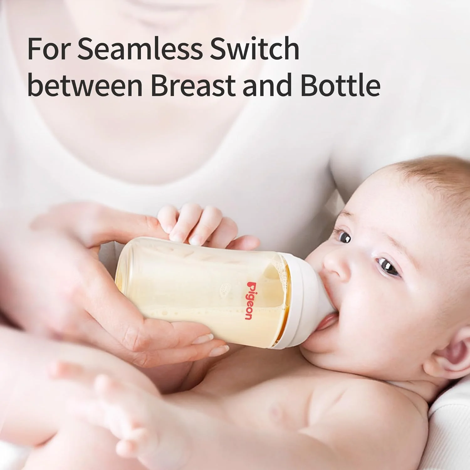 Wide Neck Baby Bottle for Newborns 2 Packs,5.4 Oz - Image 4