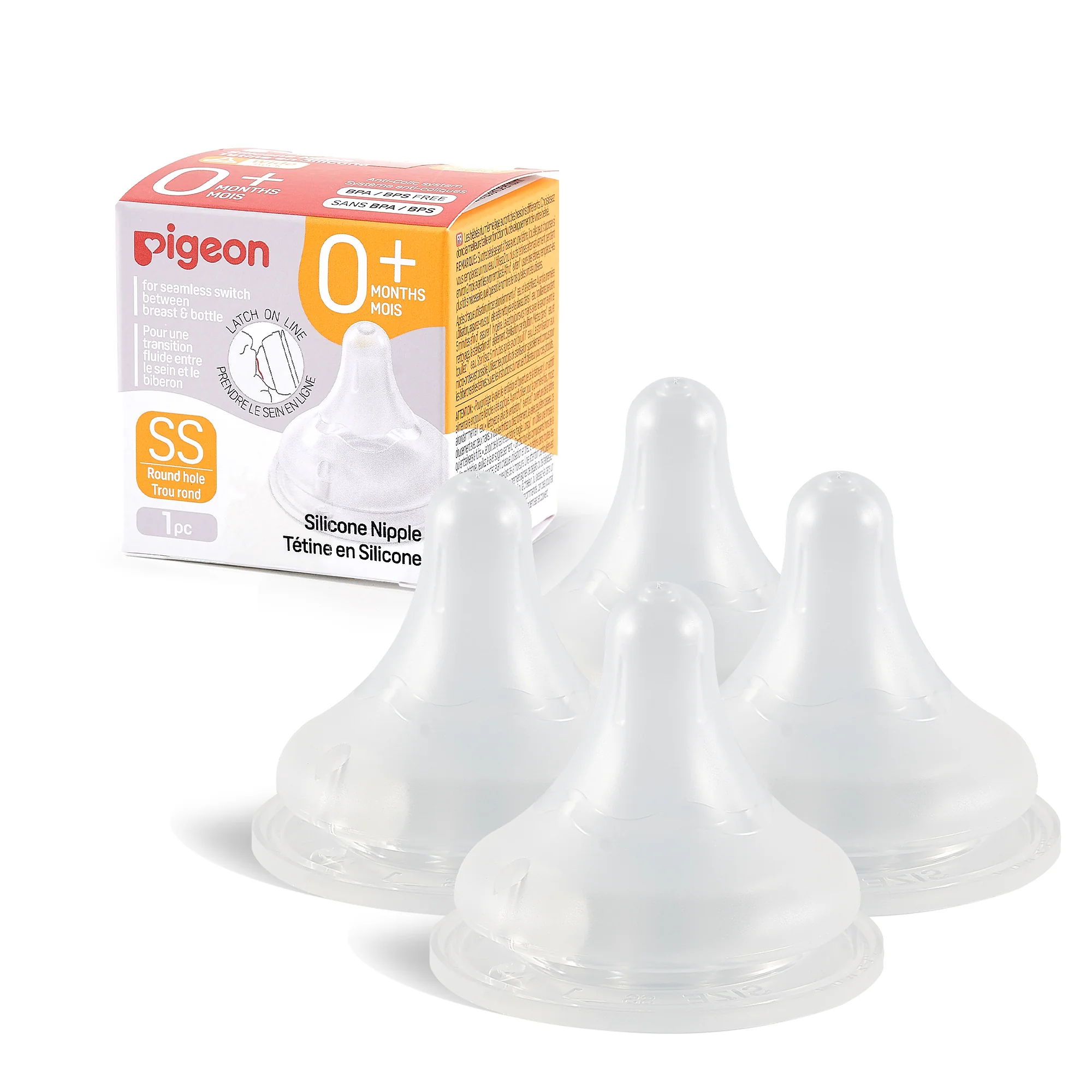 PPSU Wide Neck Baby Bottle Bundle for Newborn(0~3+ m) - Image 5