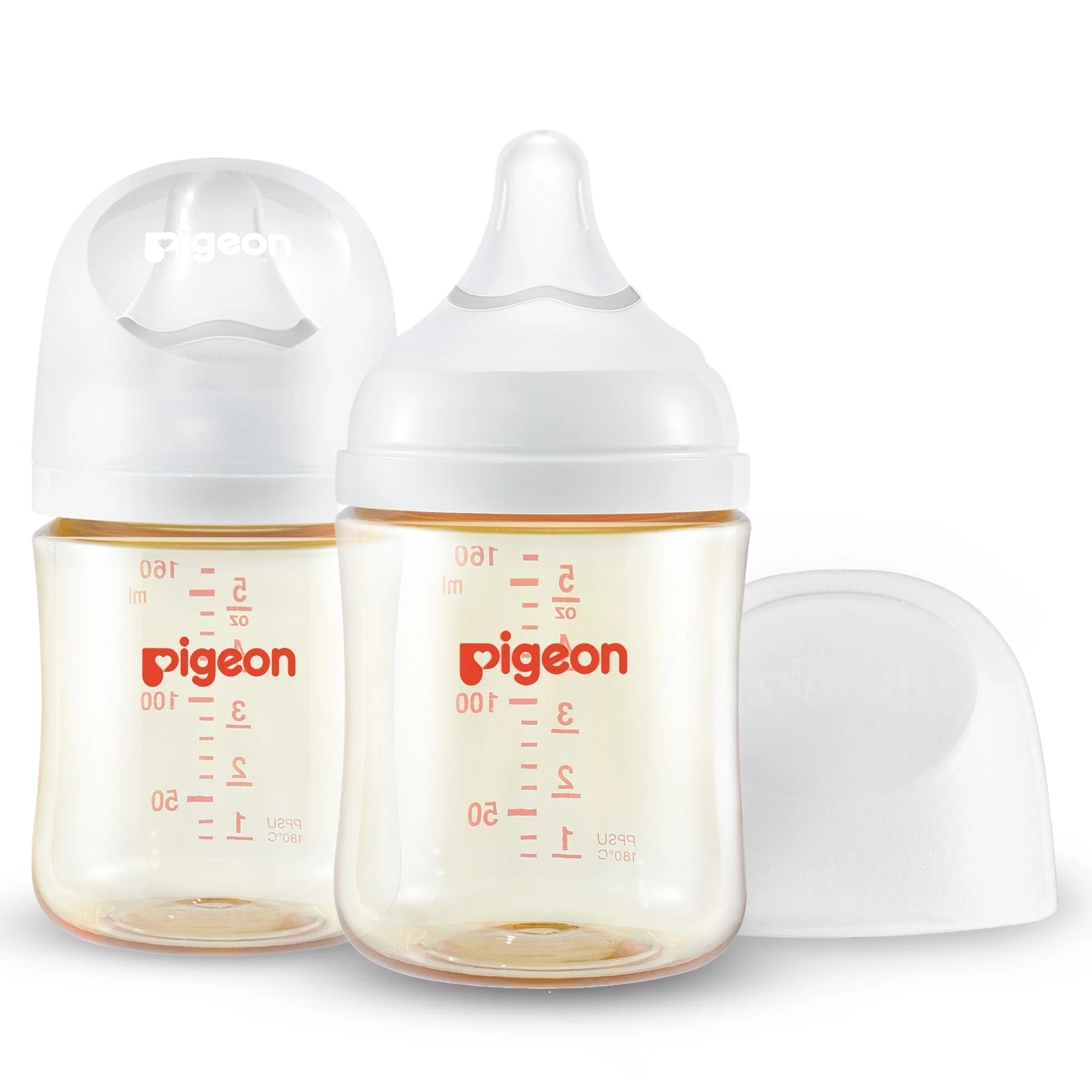 Wide Neck Baby Bottles Bundle Set - Image 3